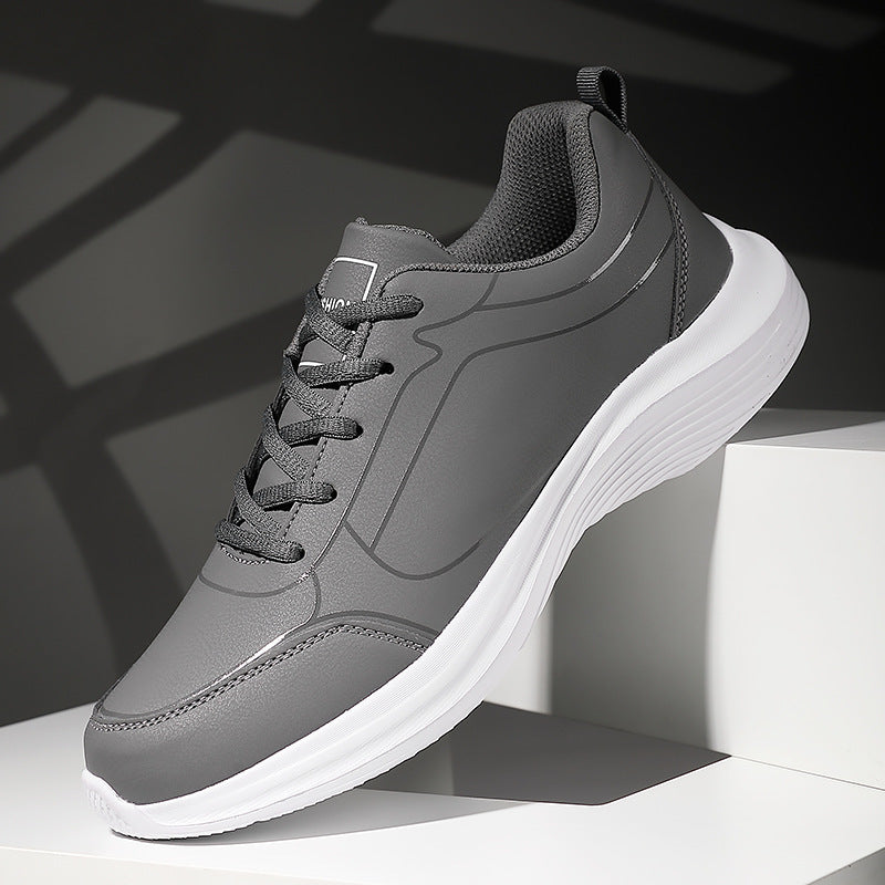 Lette herresport sneakers med forbedret åndbarhed Stilla