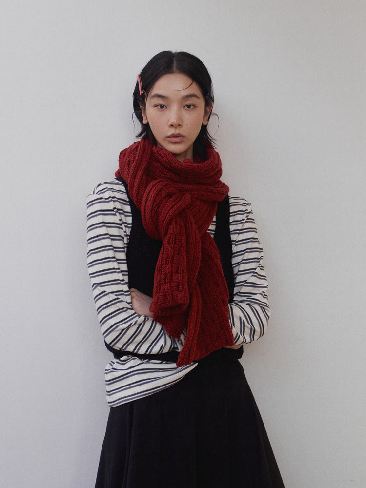 Dame afslappet oversized blazer med struktureret materiale og praktiske lommer Stilla