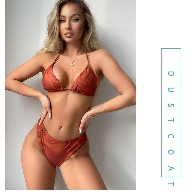 Dame Cut-Out Langærmet Maxikjole Stilla