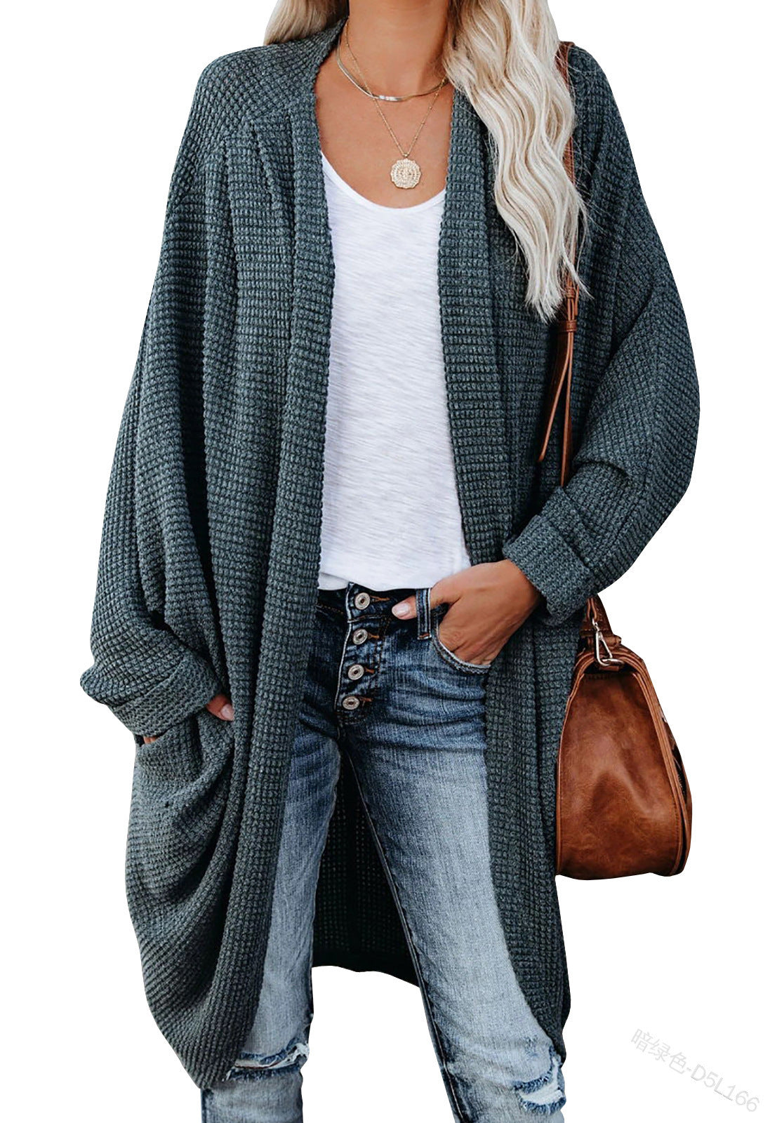 Damer hyggelig Longcardigan Stilla