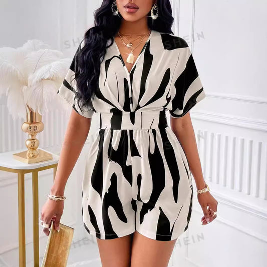 Dame moderigtig jumpsuit Stilla