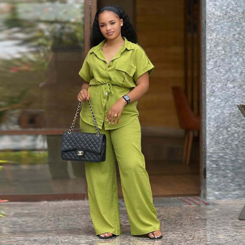 Dame stilfuldt Jumpsuit Stilla