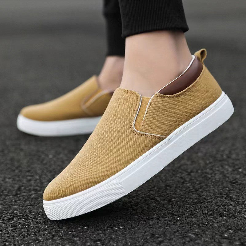 Dame afslappede Slip-On Sneakers Stilla