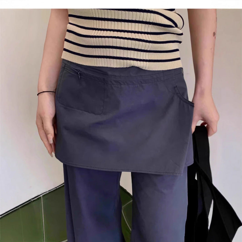 Dame Utility Cargo Bukser Stilla