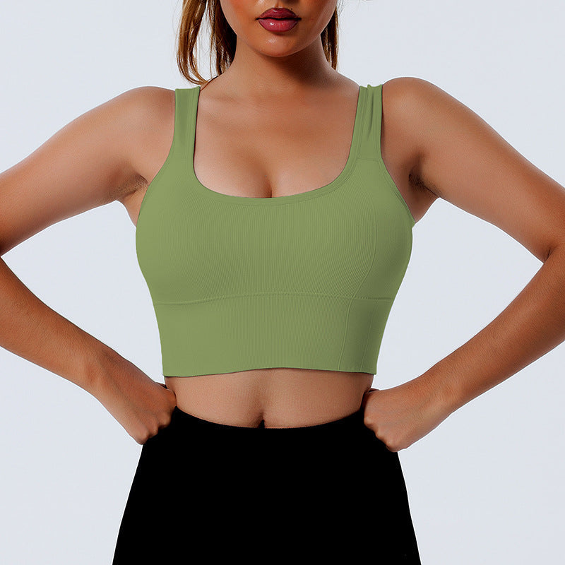 Stilla | Fitness Vest Trådløs Design & Høj Belastning