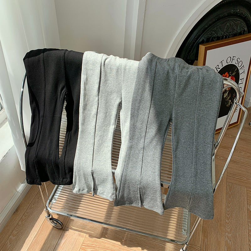 Børns Flared Hem Leggings Stilla