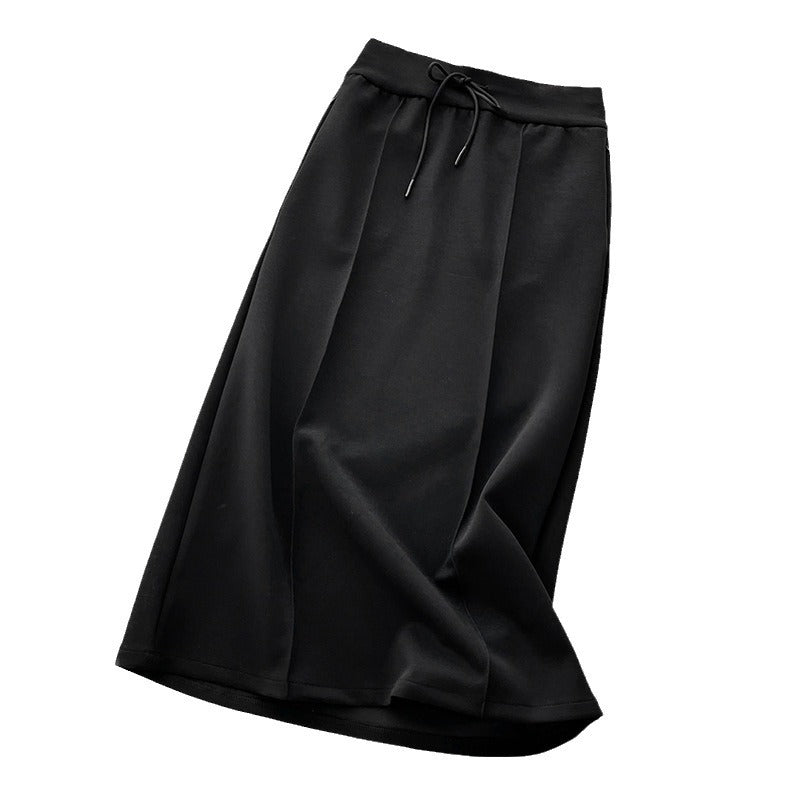 Dame afslappede Palazzo-bukser Stilla