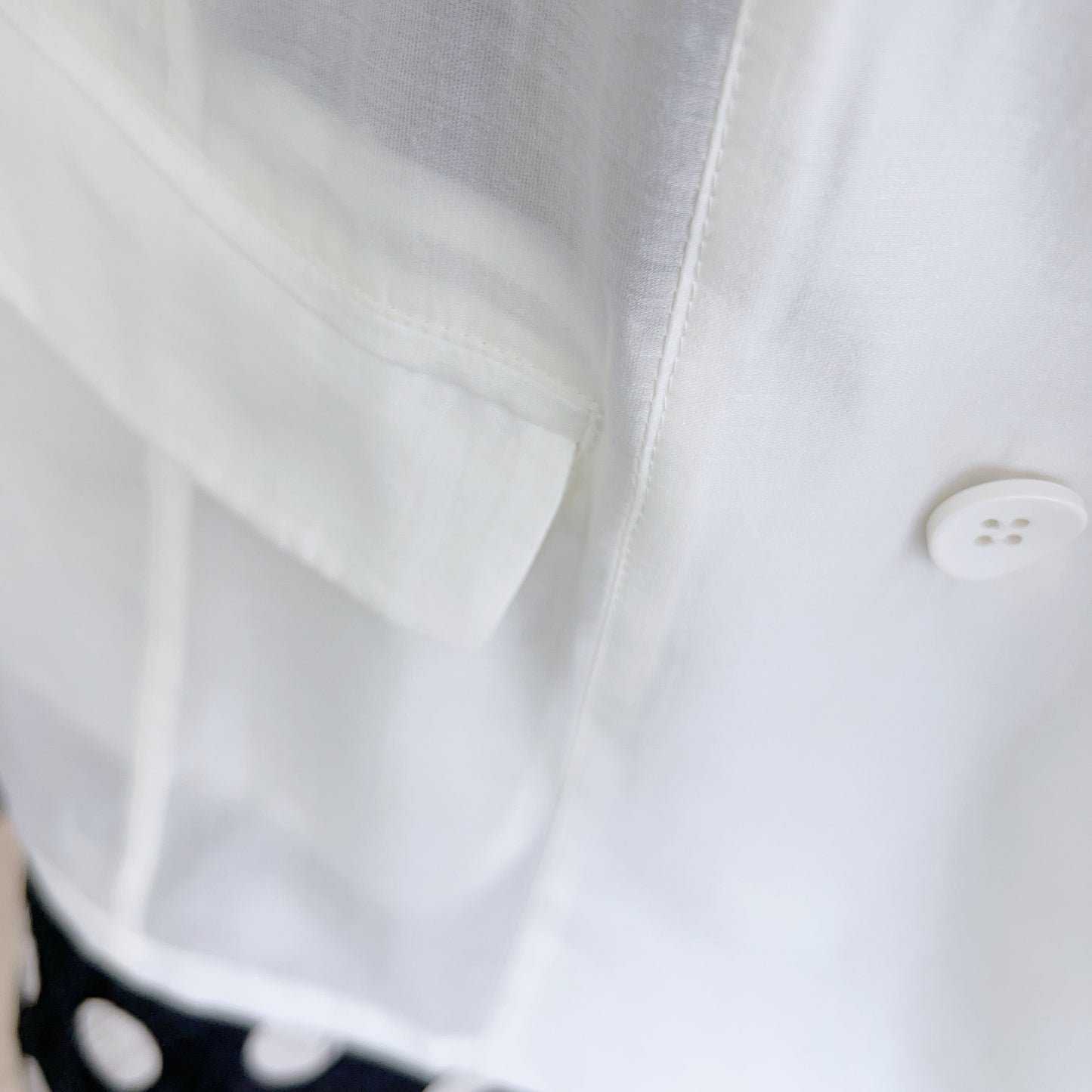 Dame Elegant Blazer med lette, luftige ærmer og funktionelle lommer Stilla