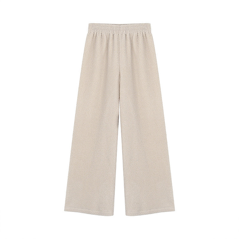 Dame afslappet pullover med detaljeret norsk mønster og blød strik kvalitet Stilla