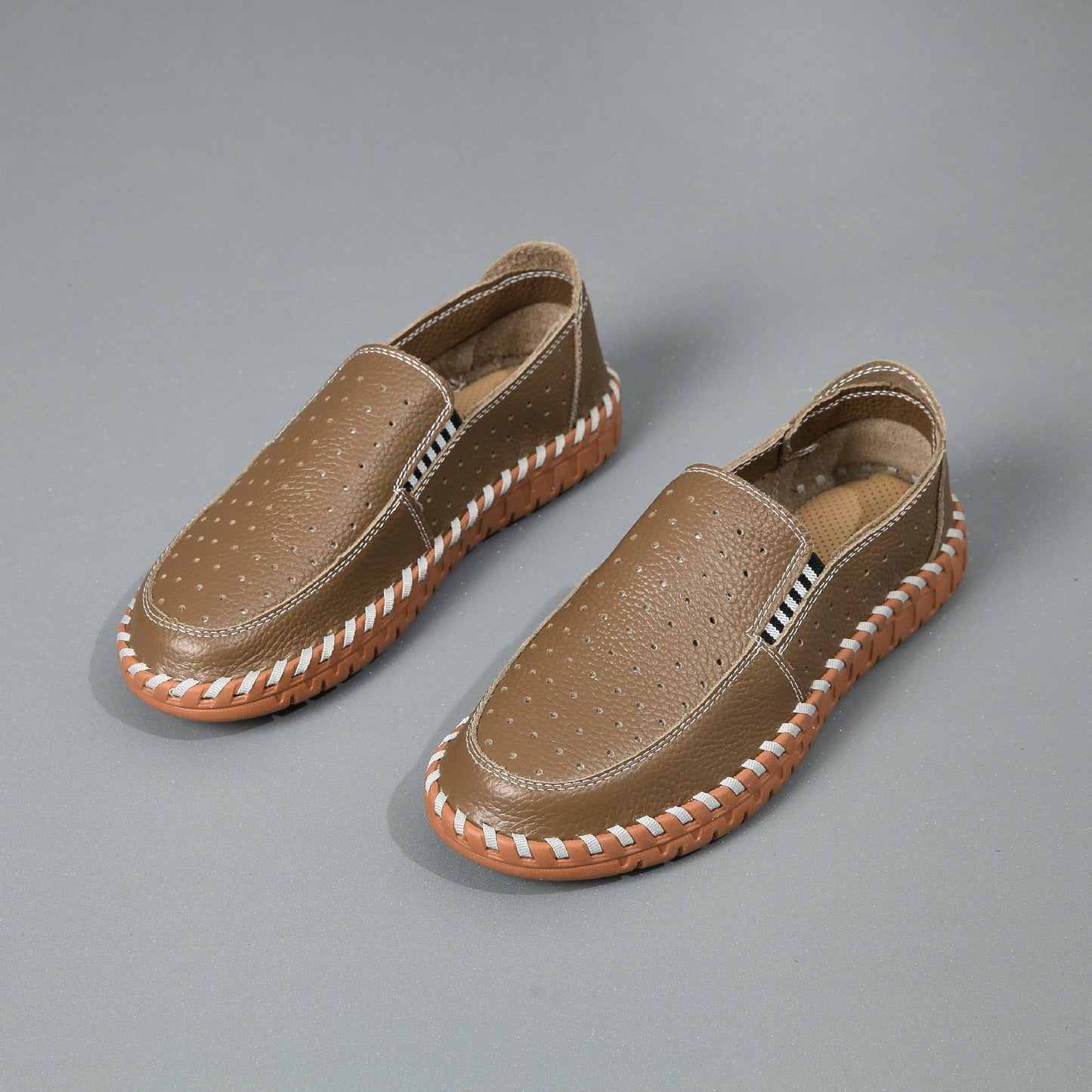 Herre Fritids Slipper Stilla