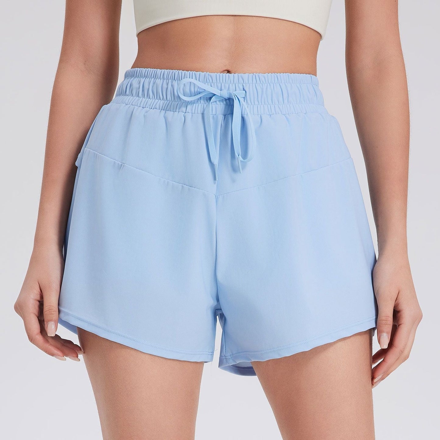 Stilla | Loose Hurtig Tørrende Sports Shorts Kvinders Cool Proof Løb Fitness Bukser