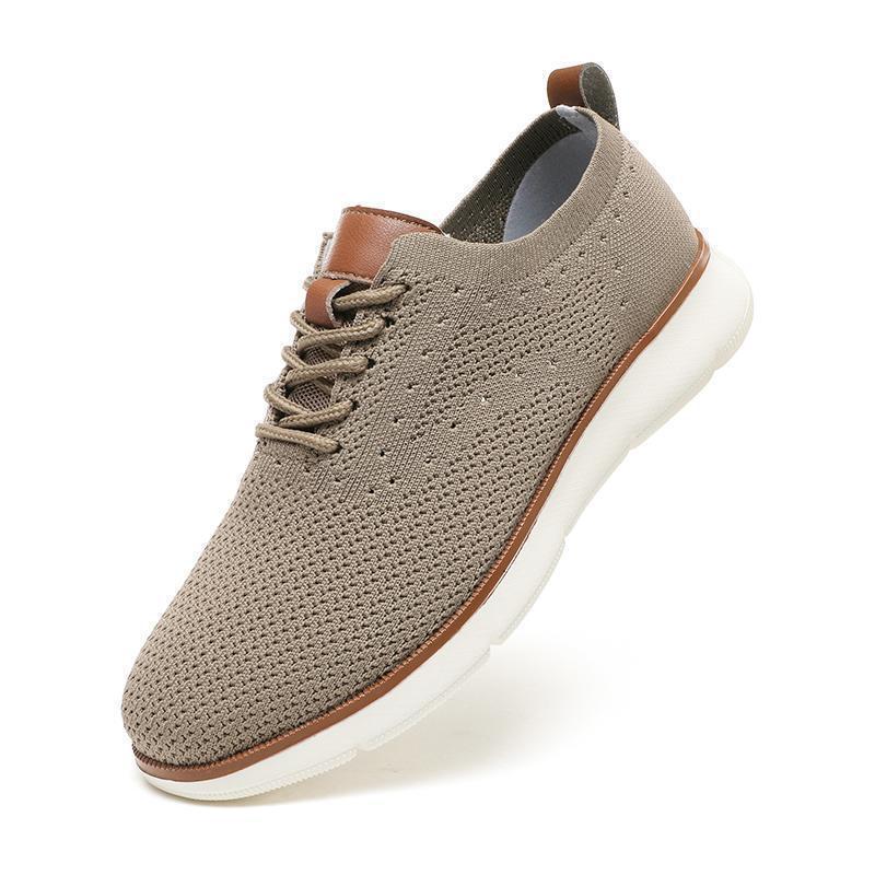 Herrer Letvægts Åndbare Fritids Sneakers Stilla