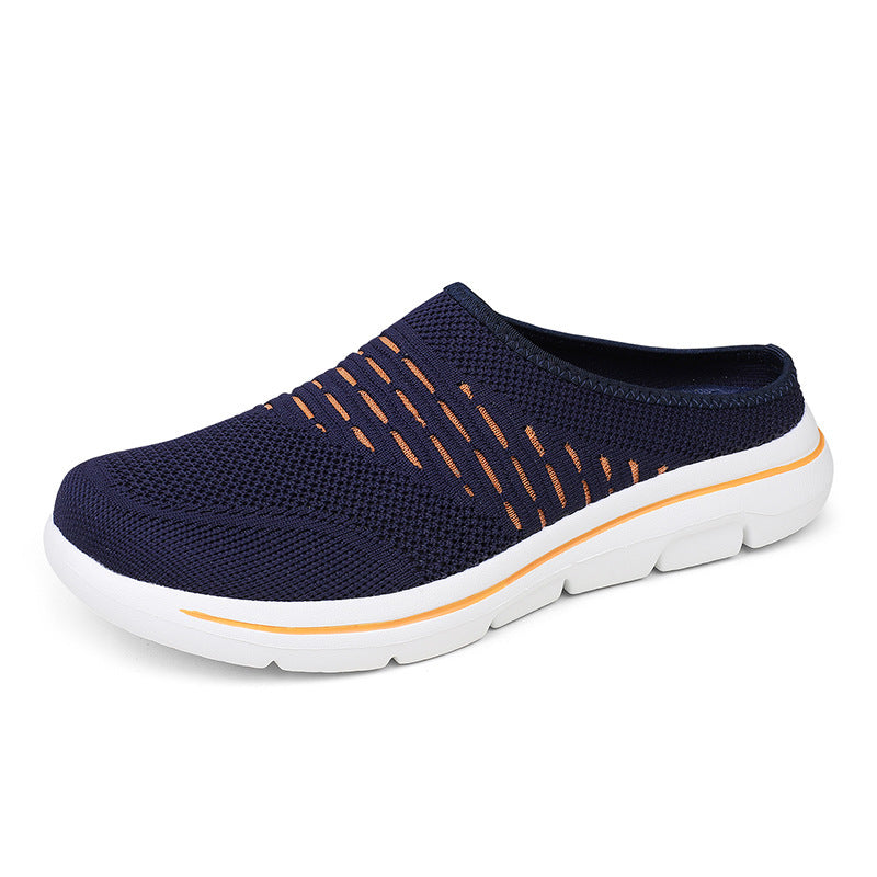 Herrer Åndbare Slip-On Clogs Stilla