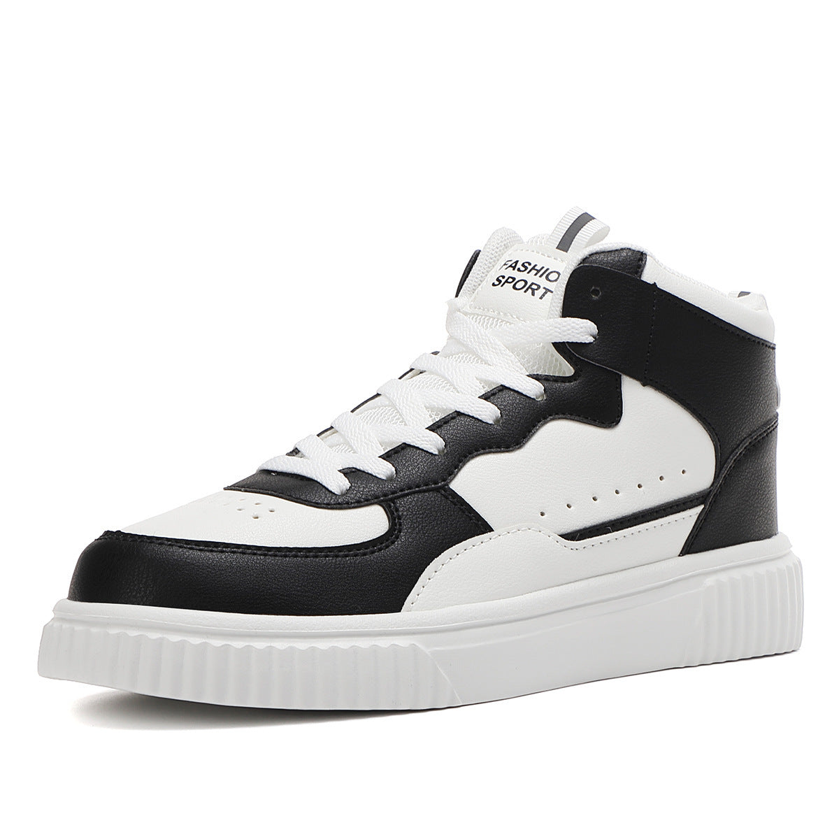 Herrer High-Top Mode Sneakers Stilla
