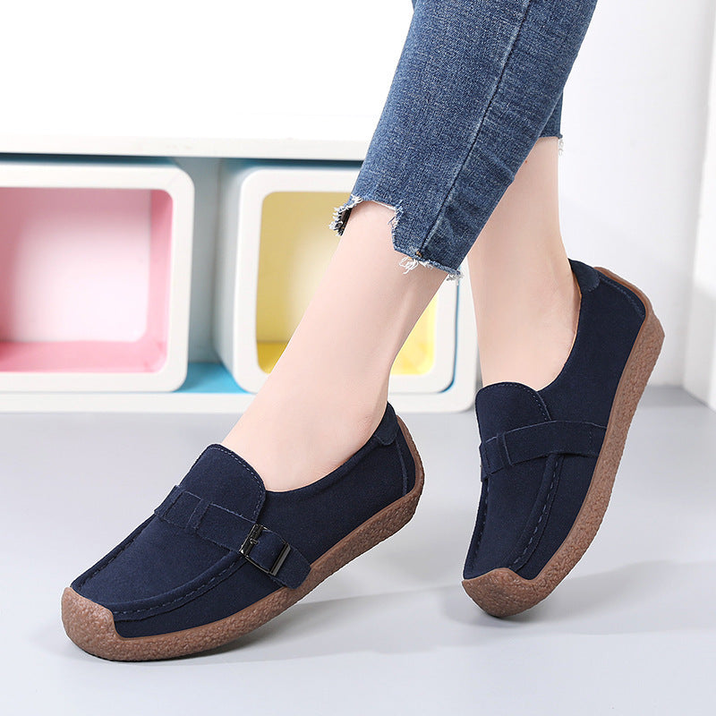 Femme Casual Slip-On Loafers Stilla