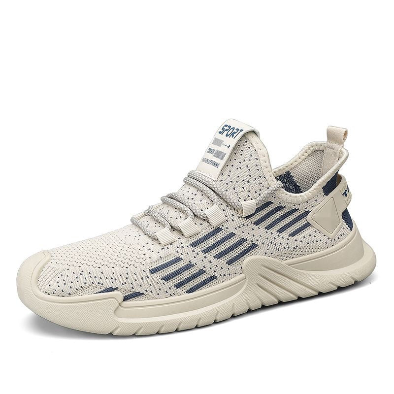 Herrer Åndbare Letvægt Performance Sneakers Stilla