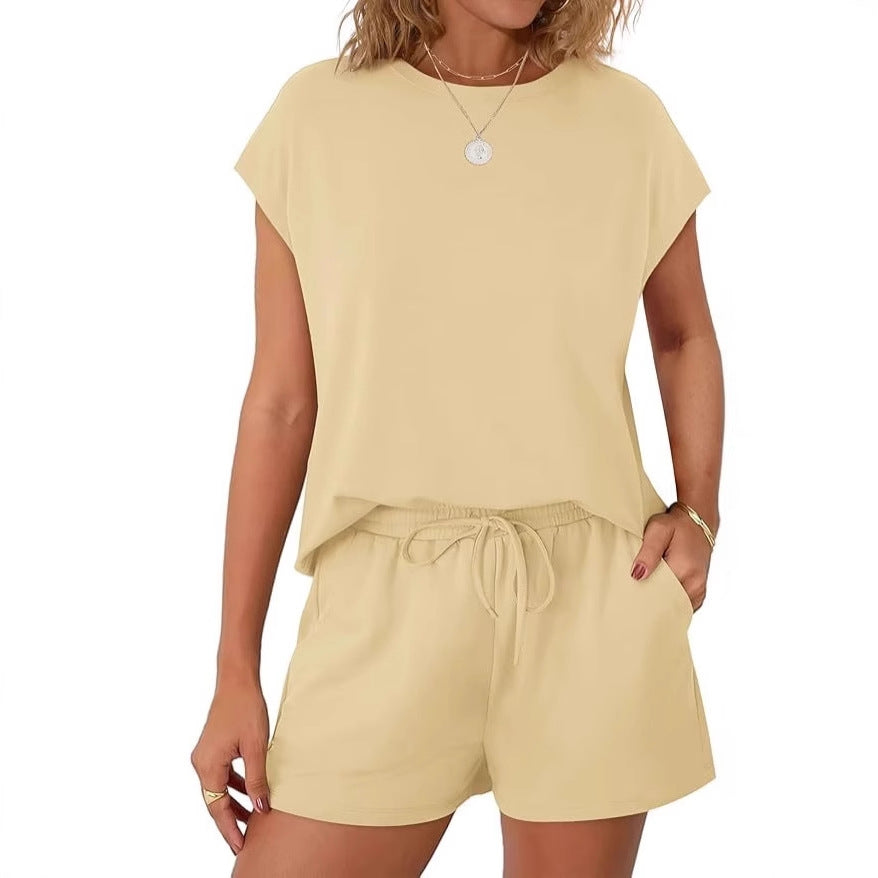 Dame afslappet fritidsoutfit Stilla