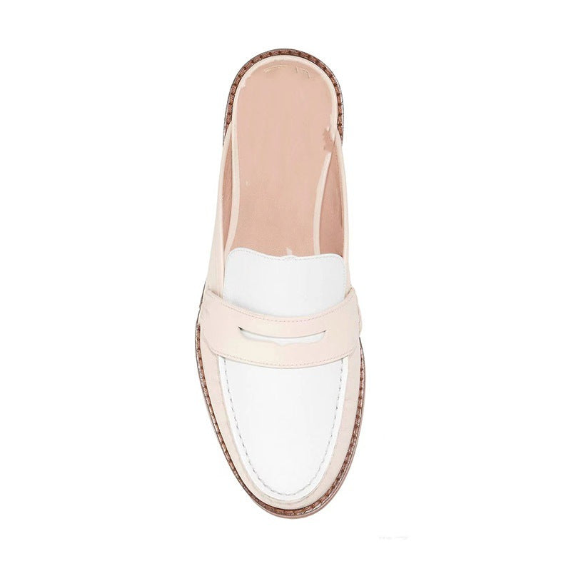 Femme Elegante Slipper med Dekorativ Akcent Stilla