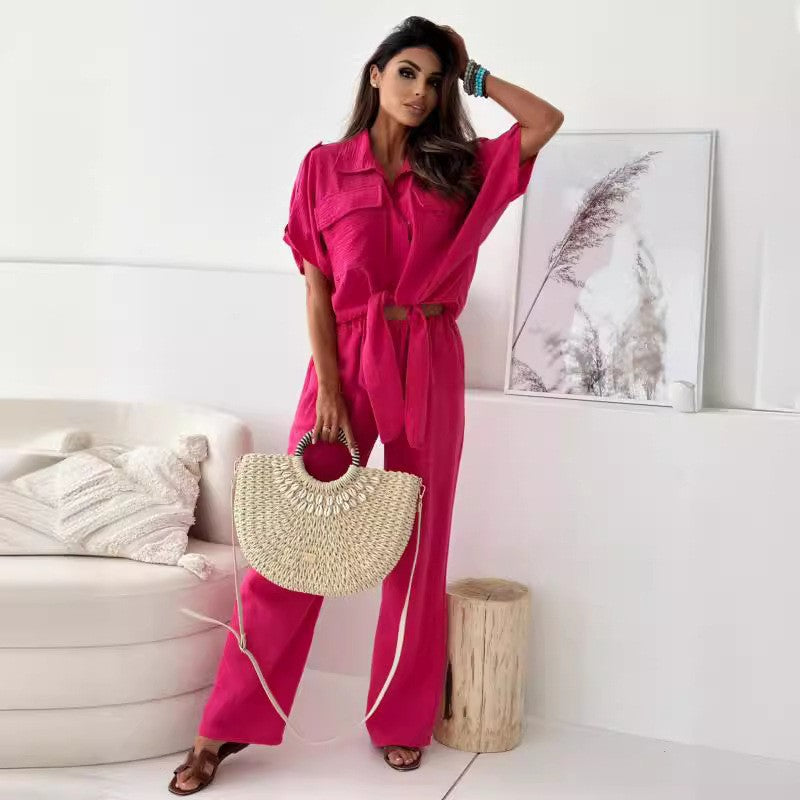 Dame Breezy Chic Jumpsuit Stilla