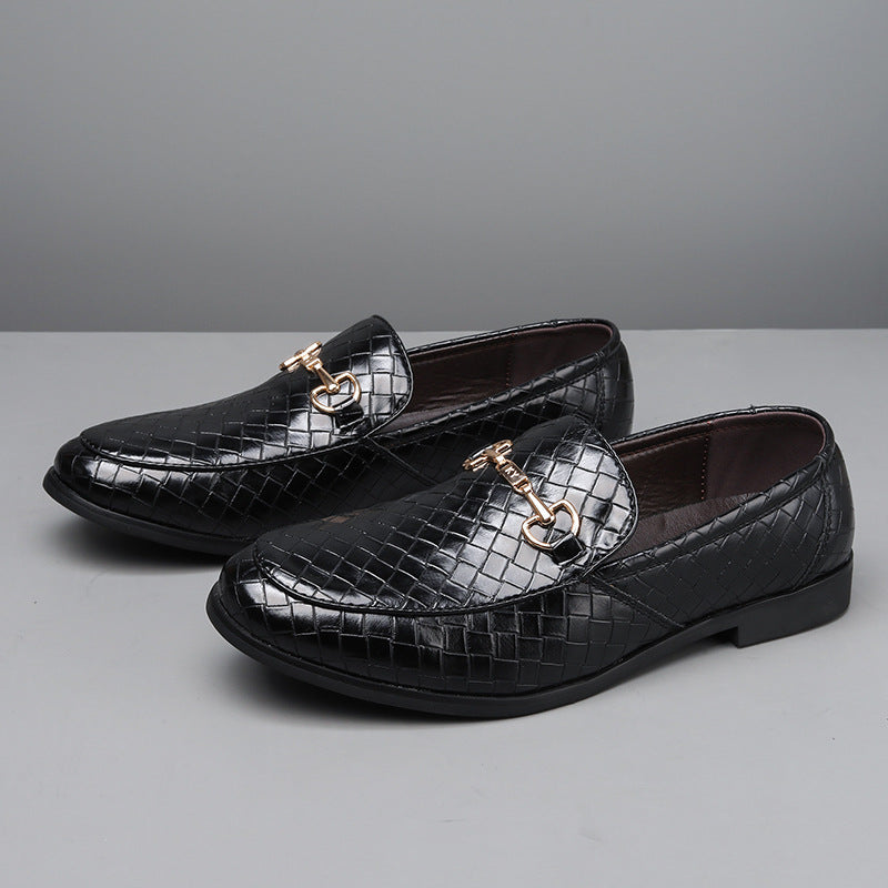 Herrer Luxe Teksturerede Slippers Stilla
