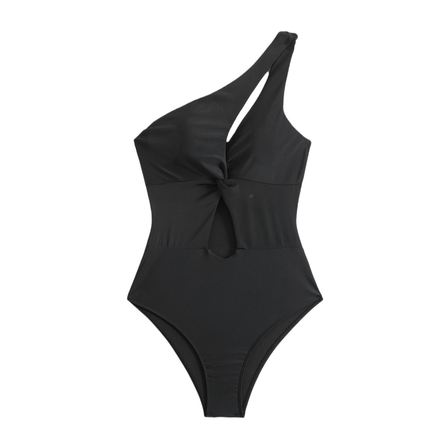 Dame Cut-Out En-Skulder Badedragt Stilla 1750839048