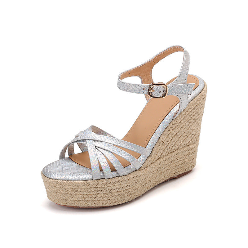 Femme Elegante Rem Sandaler Stilla