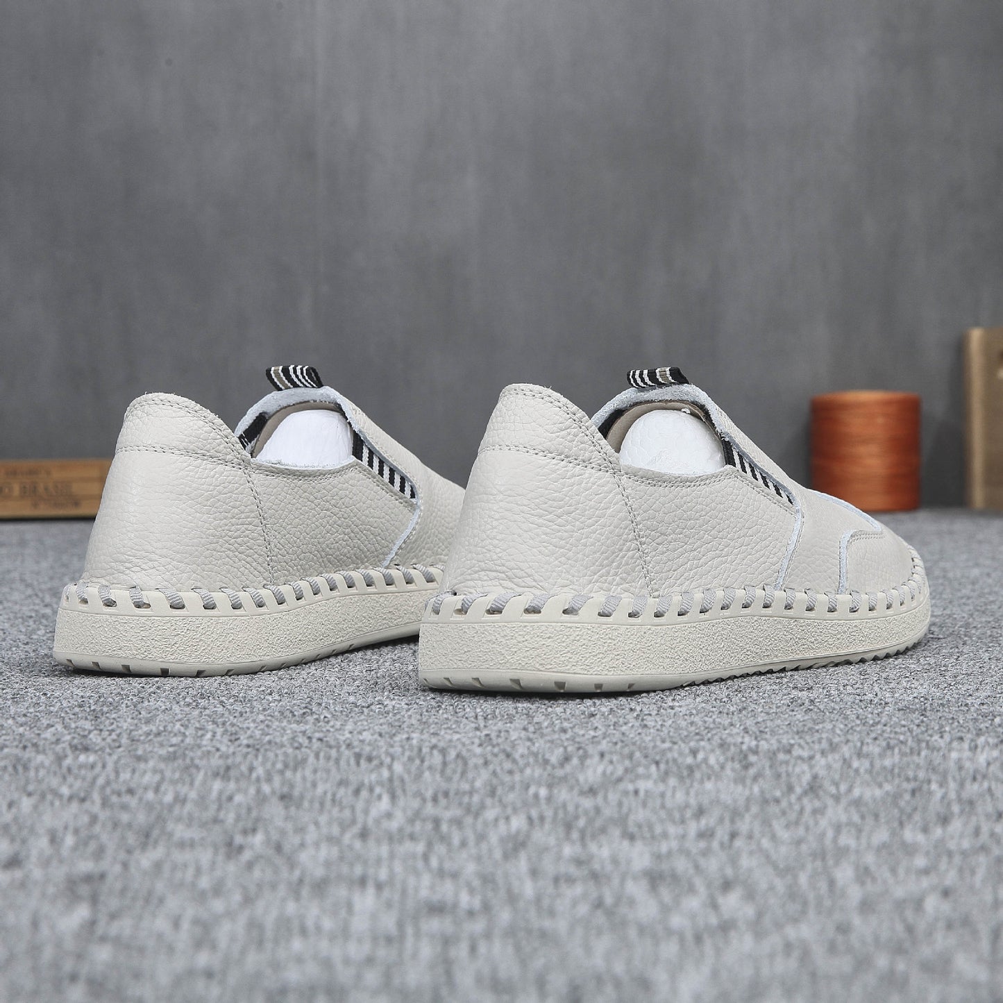 Femme Casual Slip-On Loafers Stilla