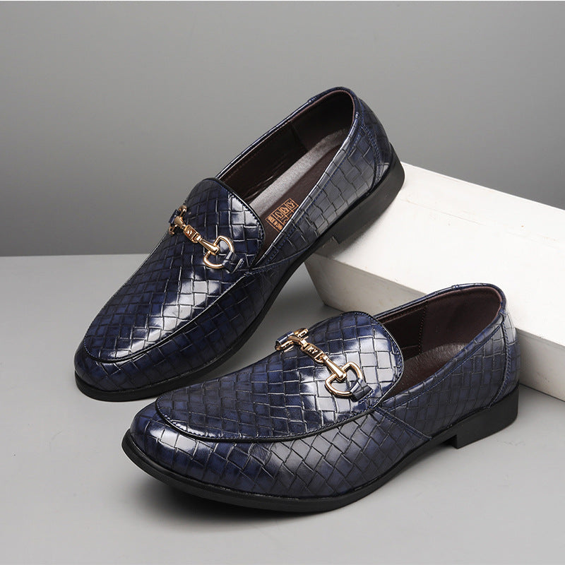 Herrer Luxe Teksturerede Slippers Stilla