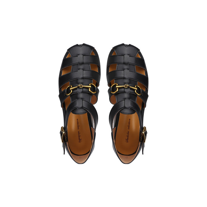 Dame Casual Rem Sandaler Stilla