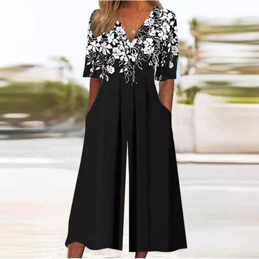 Stilla | Moderne Jumpsuit med Elegant Snit