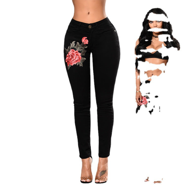 Dame cropped overdel med rynke og snor Stilla