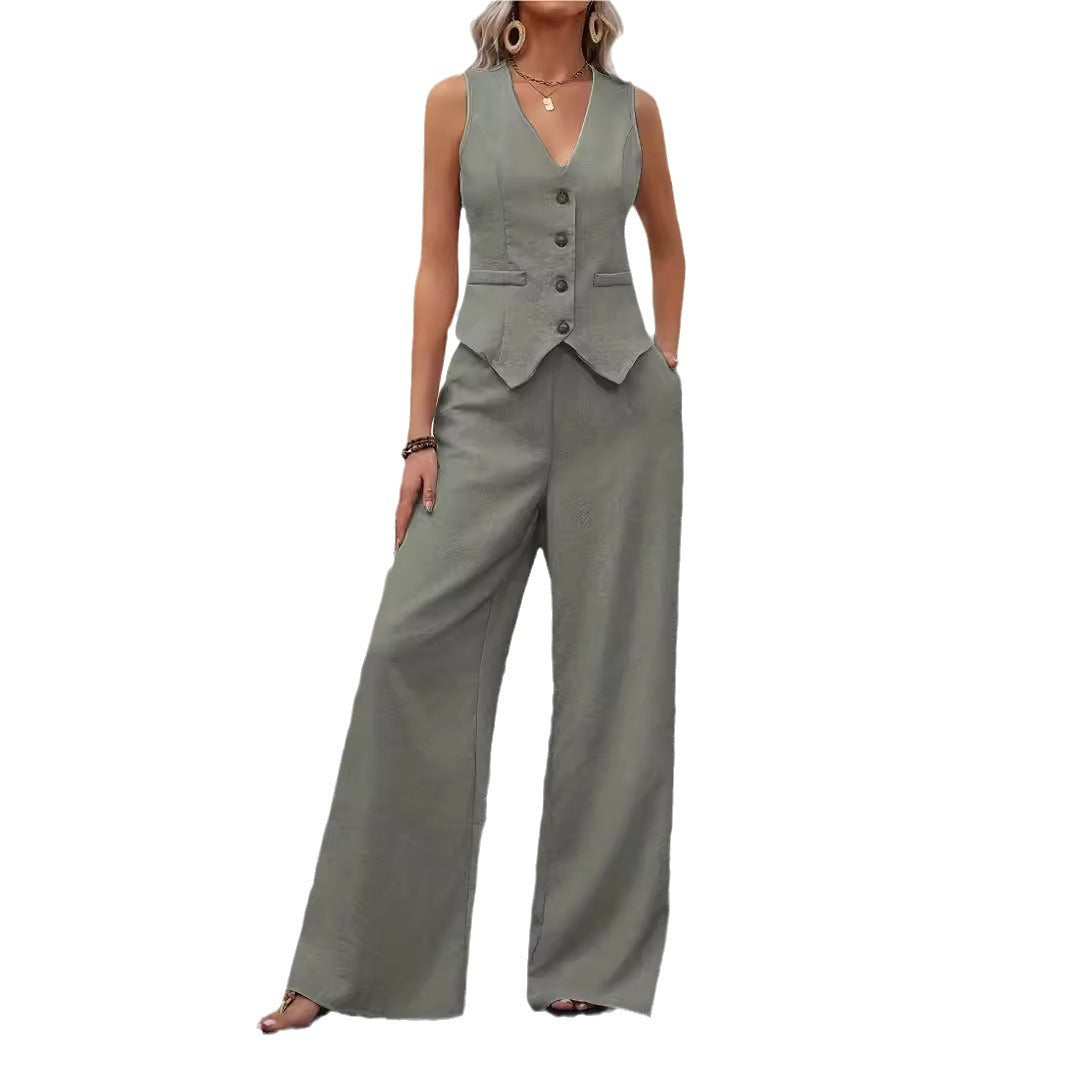Damer Skræddersyet Jumpsuit Stilla