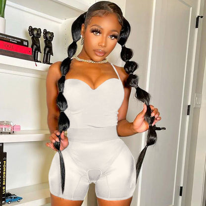 Femme Sculpting Bodysuit med støttende struktur Stilla