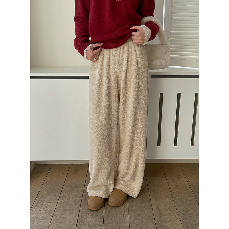 Dame afslappet pullover med detaljeret norsk mønster og blød strik kvalitet Stilla