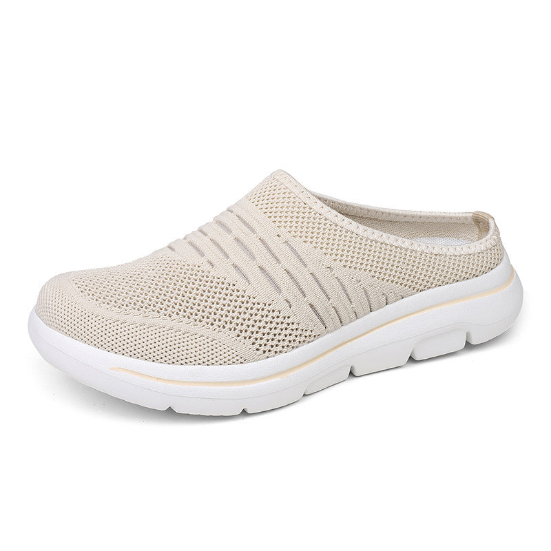 Herrer Åndbare Slip-On Clogs Stilla