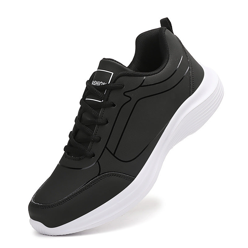 Lette herresport sneakers med forbedret åndbarhed Stilla