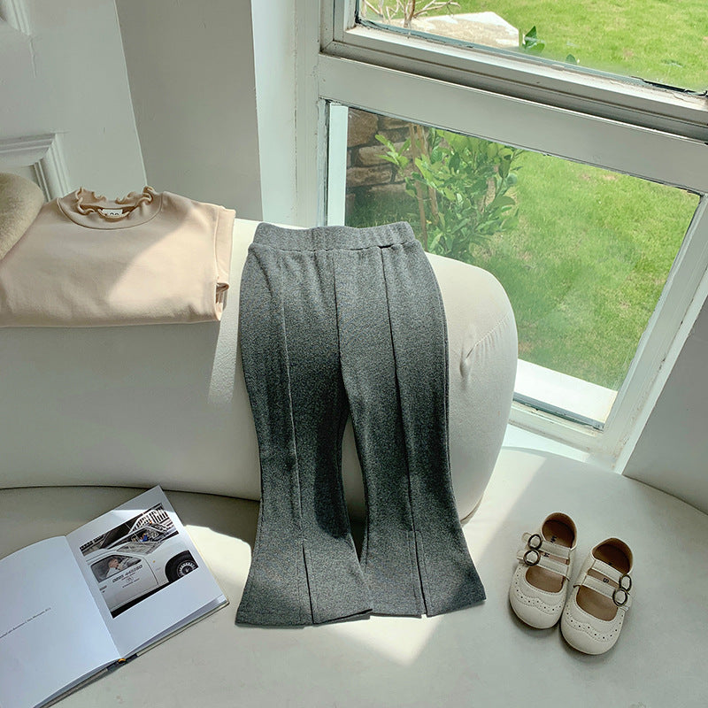 Børns Flared Hem Leggings Stilla