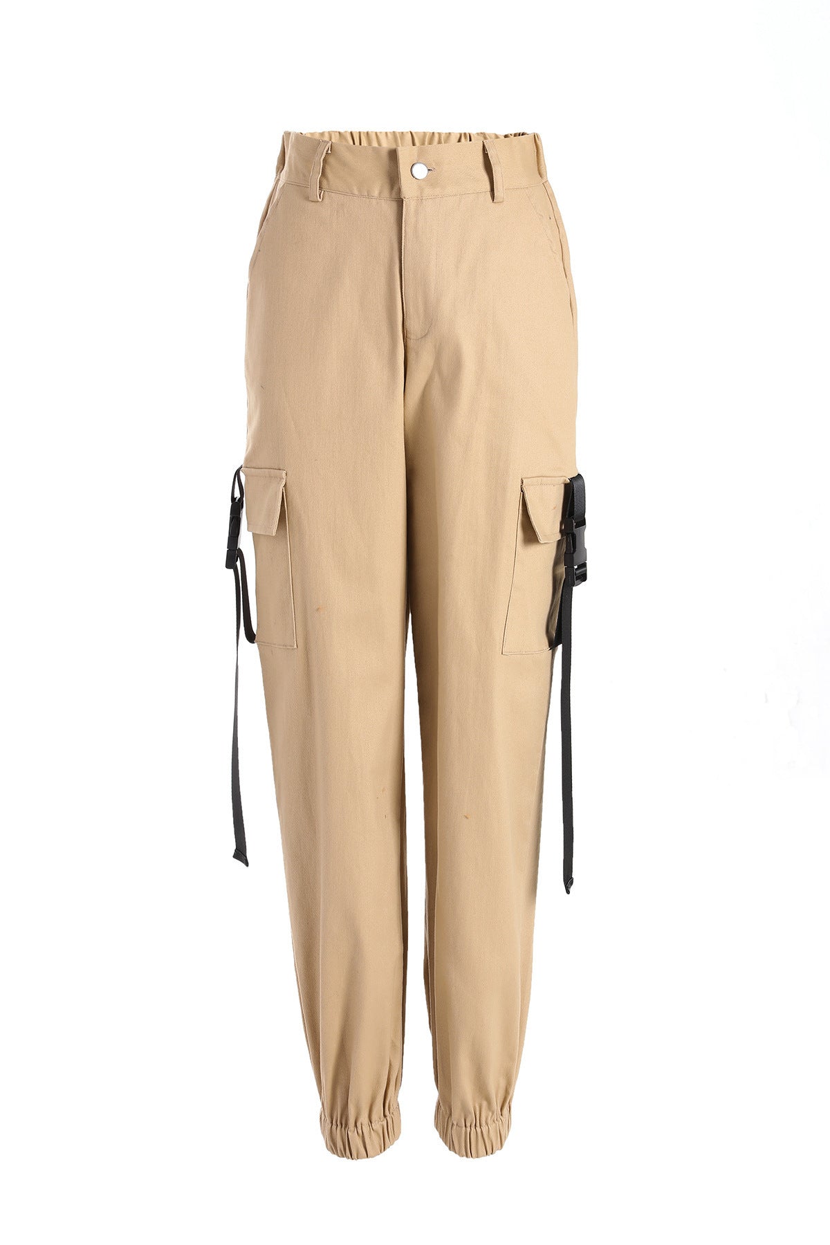 Dame Utility Cargo Bukser Stilla