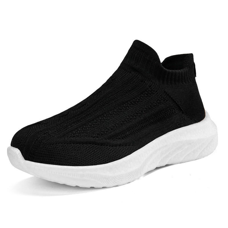 Herrer High-Top Sokkenstil Løbesko Stilla