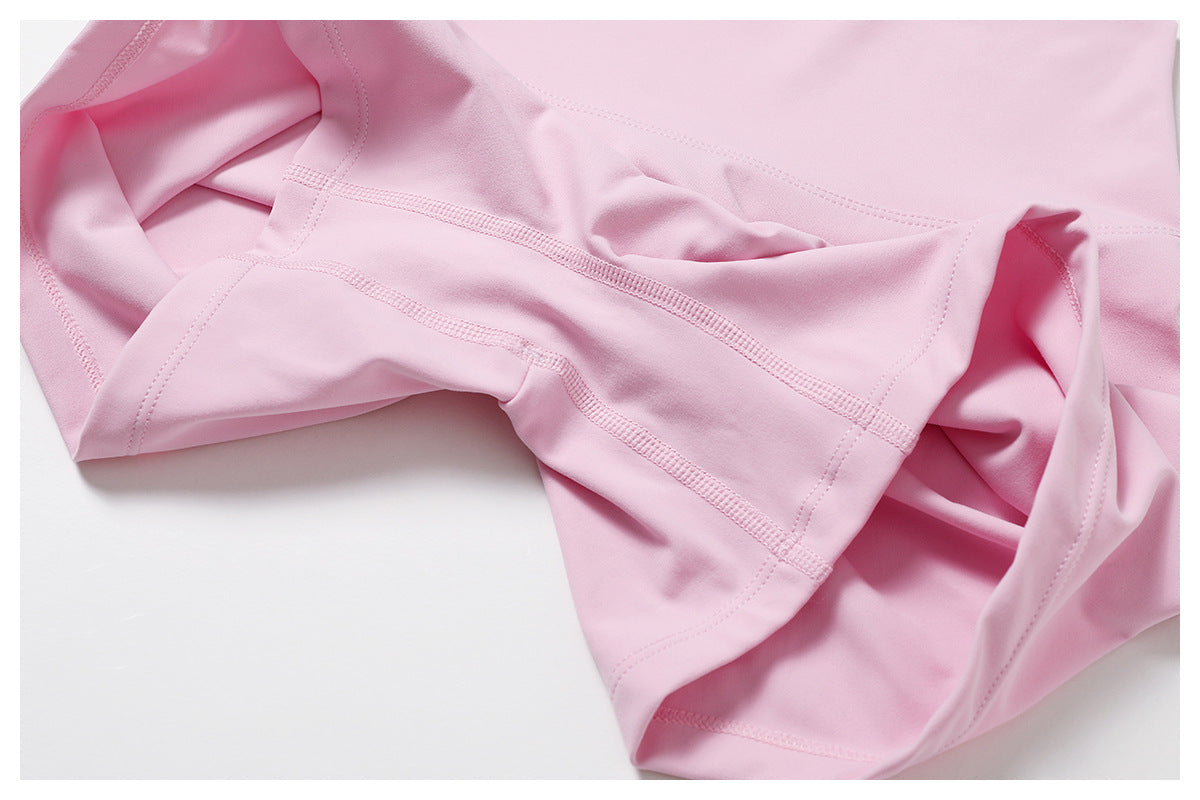 Stilla | Lifting Yoga Shorts Høj Talje Fitnessbukser Til Kvinder Åndbare Tætsiddende Sports Shorts