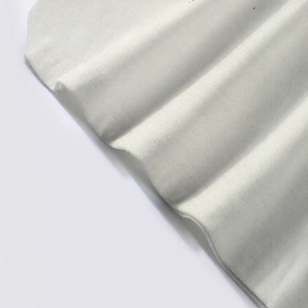 Herren T-Shirt med amerikansk flagmotiv og unikt årstal design Stilla
