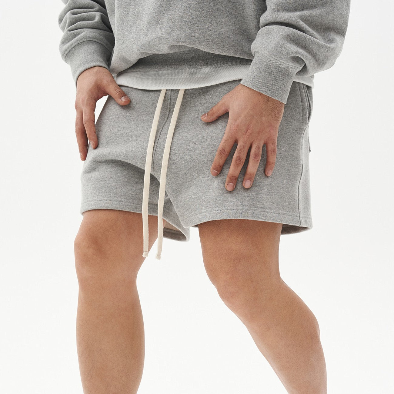 Herre Sportlige Sweatshorts Stilla