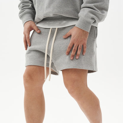 Herre Sportlige Sweatshorts Stilla