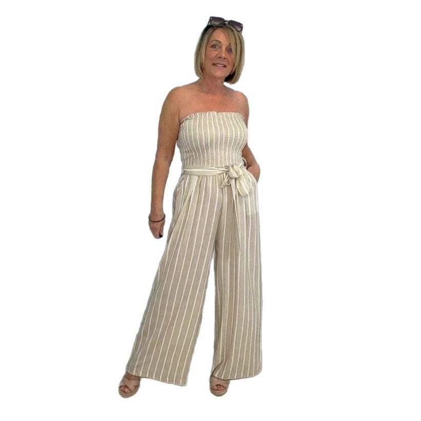 Dame Jumpsuit Stilla
