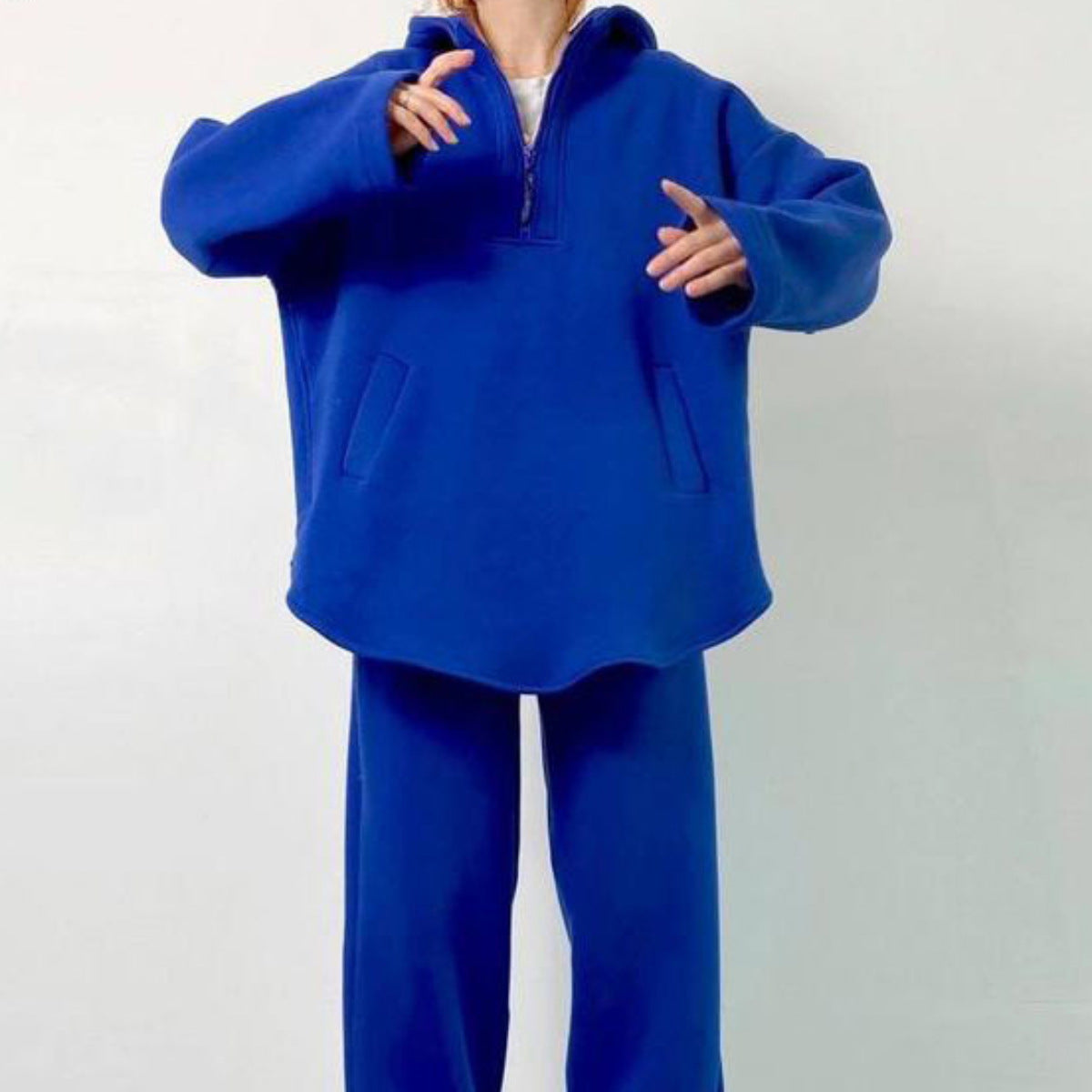 Dame afslappet fritidssæt Stilla