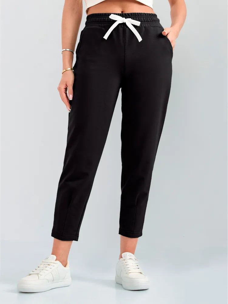 Dame afslappet fritidsbukser Stilla