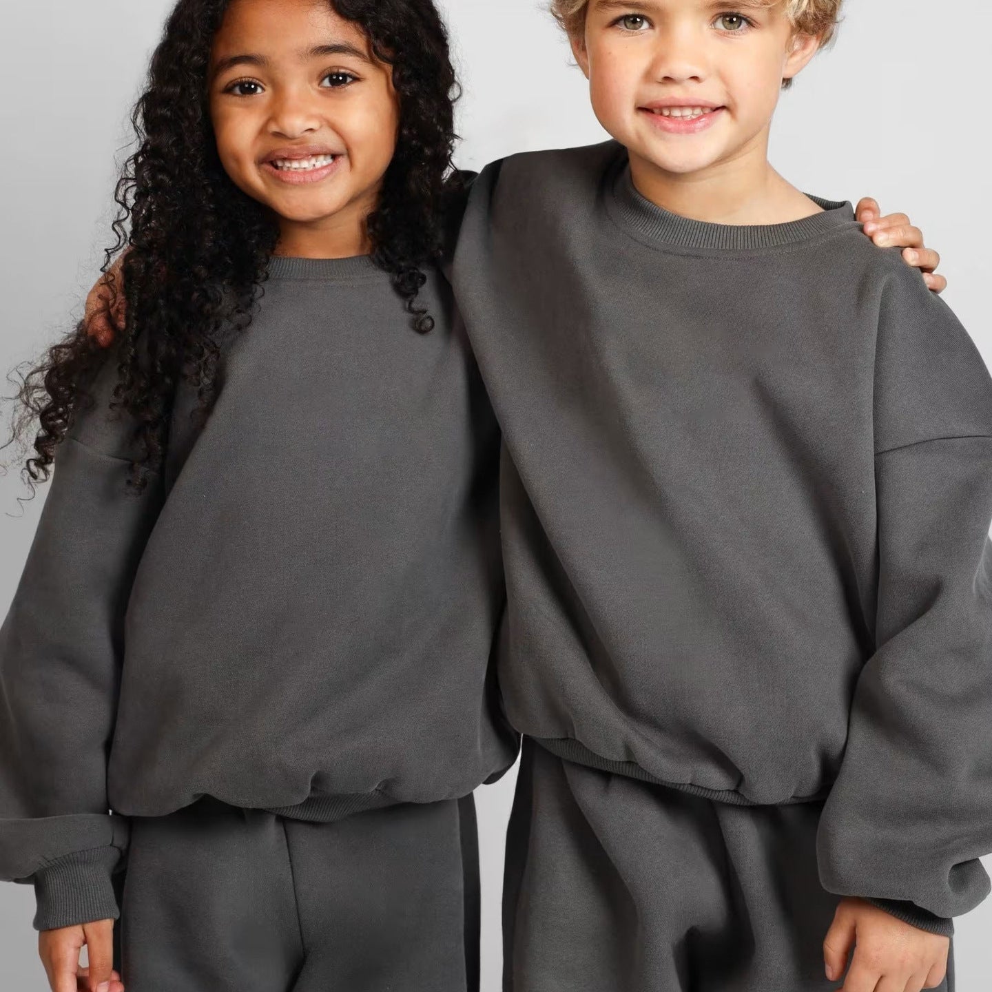 Dame afslappet og komfortabelt sweatshirt Stilla