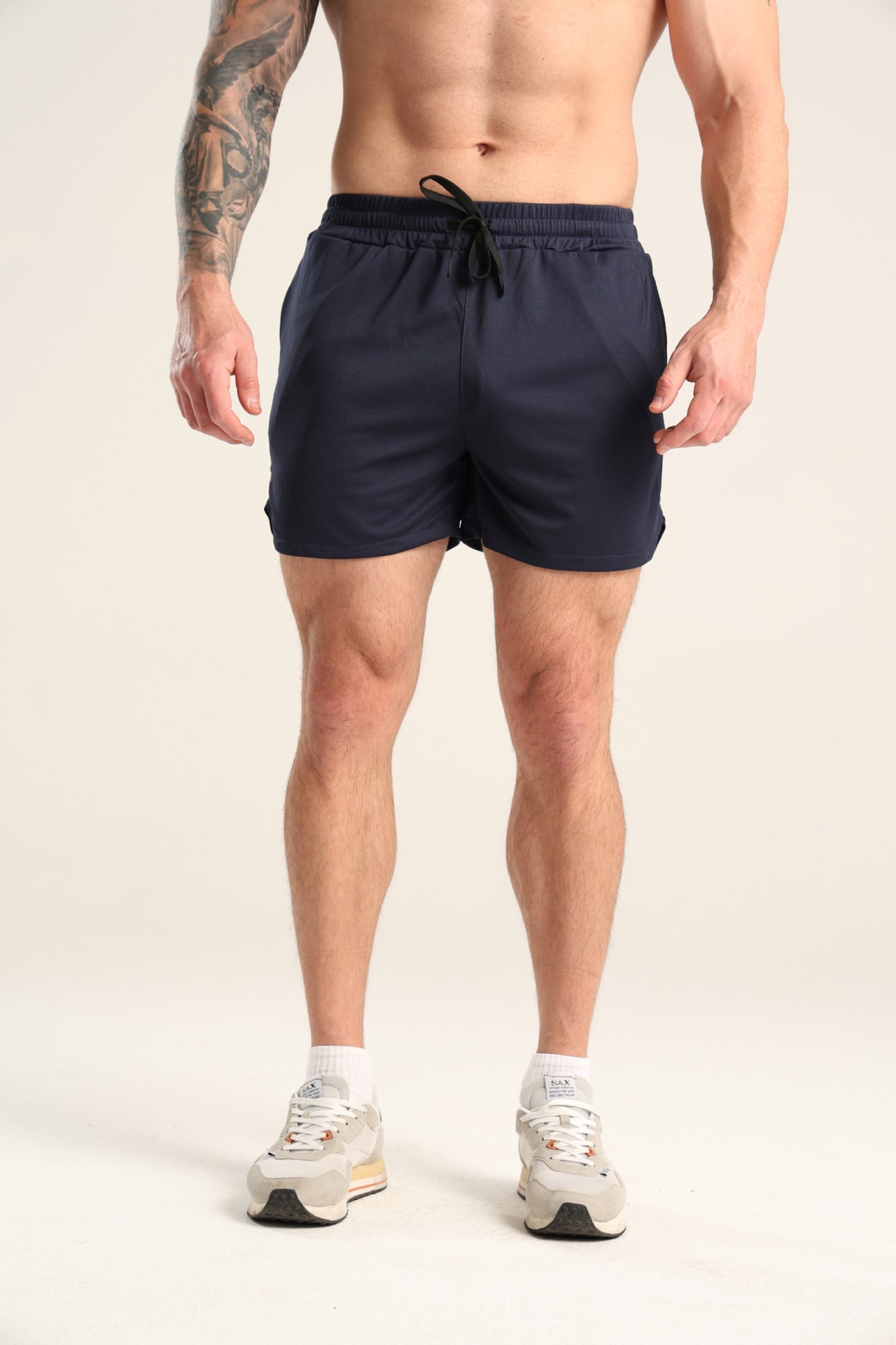 Herrer Sportslige Løbe Shorts Stilla