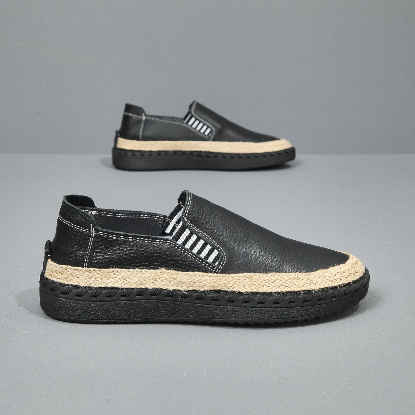 Femme Casual Slip-On Espadrilles Stilla