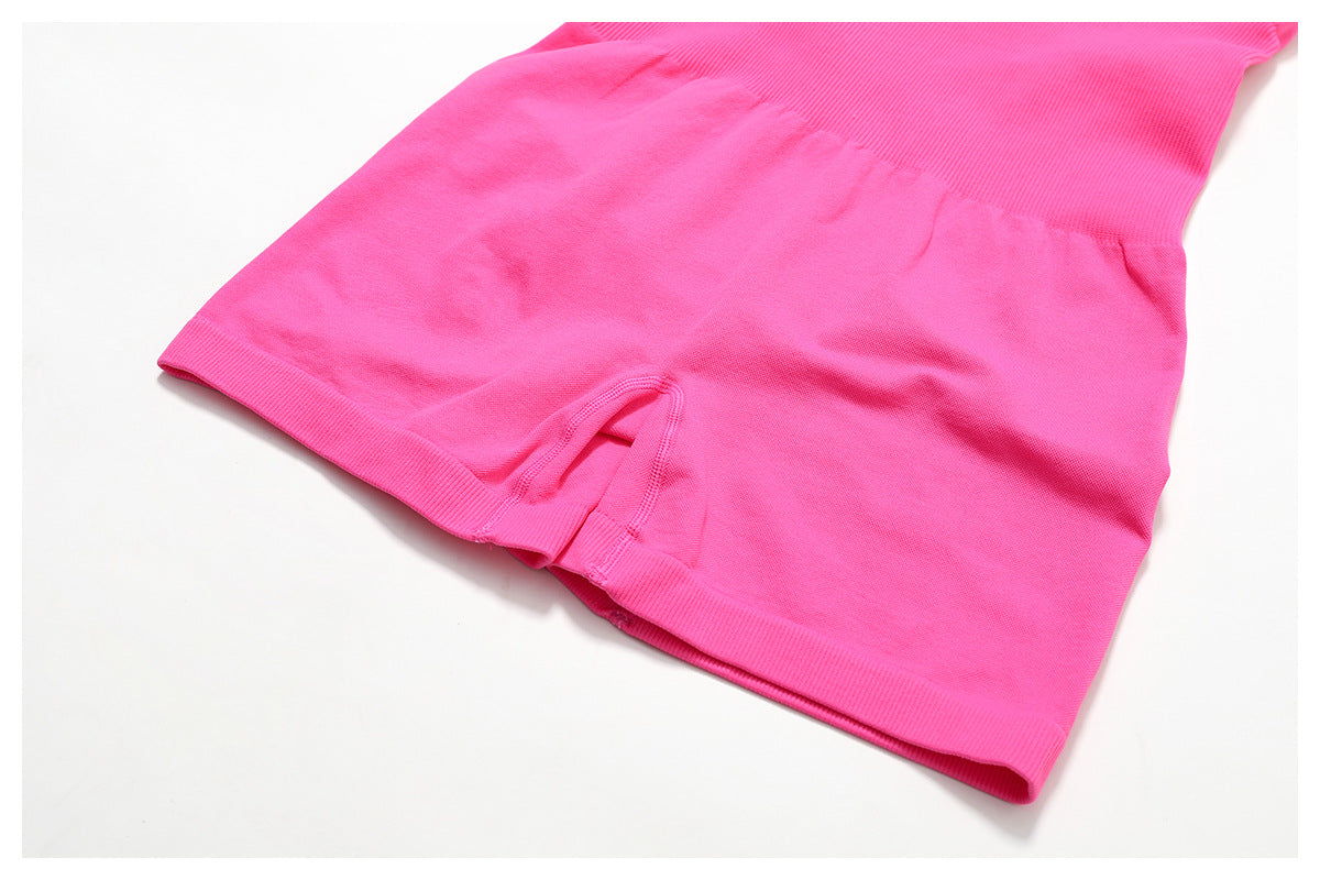 Stilla | Lifting Tight Back Yoga Bodysuit Hurtigttørrende Éndelt Sportsfitness Yoga Tøj